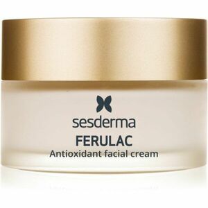 Sesderma Ferulac Antioxidant Facial Cream antioxidační pleťový krém 50 ml obraz