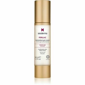 Sesderma Ferulac Antioxidant Gel-Cream intenzivní gelový krém proti vráskám 50 ml obraz