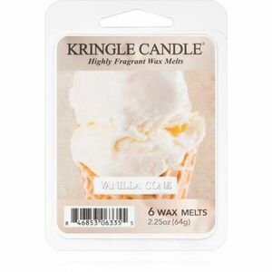 Kringle Candle Vanilla Cone vosk do aromalampy 64 g obraz