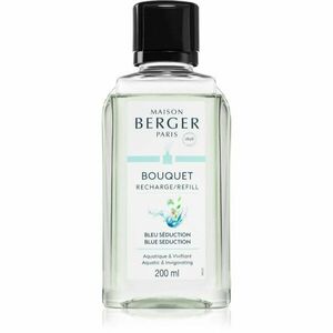 Maison Berger Paris Blue Seduction náplň do aroma difuzérů 200 ml obraz