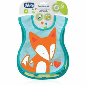 Chicco Easy Meal Green bryndák 6m+ 2 ks obraz