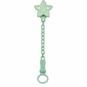 Chicco All You Can Clip klip na dudlík Star 1 ks obraz