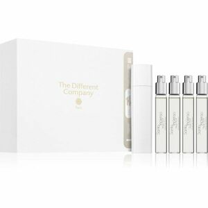 The Different Company Santo Incenso, Sillage Sacré cestovní sada unisex obraz