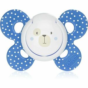 Chicco Physio Comfort 6-16m dudlík Bear 1 ks obraz