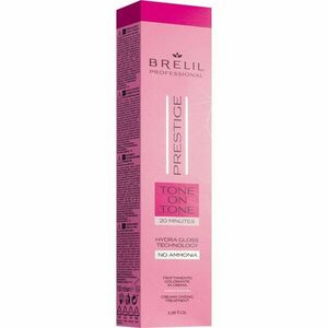 Brelil Professional Tone On Tone barva na vlasy odstín 100 ml obraz