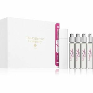 The Different Company Sublime Balkiss cestovní sada unisex obraz