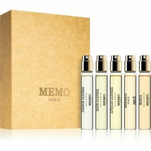 Memo Paris Exclusive Set sada unisex 5x10 ml obraz