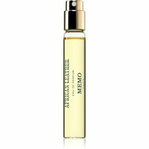 Memo Paris African Leather parfémovaná voda unisex 10 ml obraz