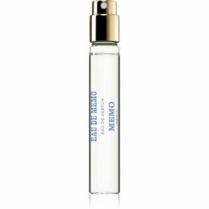Memo Paris Eau de Memo parfémovaná voda unisex 10 ml obraz