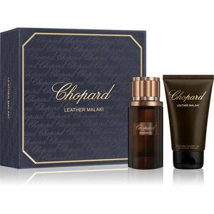 Chopard Leather Malaki dárková sada pro muže 1 ks obraz
