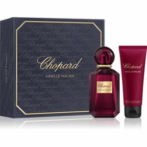 Chopard Vanille Malika dárková sada pro ženy 1 ks obraz