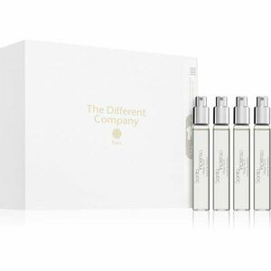 The Different Company Santo Incenso, Sillage Sacré sada unisex obraz