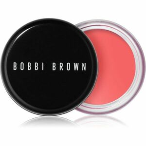 Bobbi Brown Pot Rouge Velvet Matte matná krémová tvářenka odstín Apricot Rush 8.5 g obraz