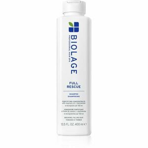 Biolage Full Rescue šampon pro hustotu vlasů a ochranu proti lámavosti 400 ml obraz