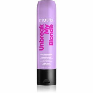Matrix Unbreak My Blonde vyživující kondicionér pro blond vlasy 300 ml obraz