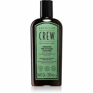 American Crew Forming Shampoo šampon pro nepoddajné a krepatějící se vlasy pro muže 250 ml obraz