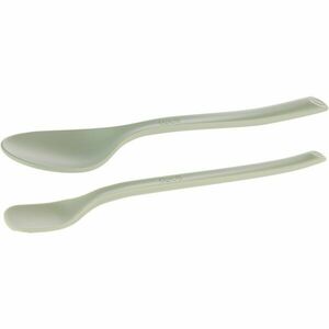 LOVI Set of Spoons lžička Pistachio 2 ks obraz