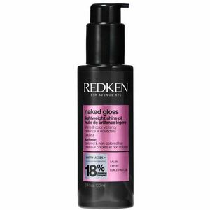 Redken Acidic Color Gloss Naked Gloss olej pro barvené vlasy 100 ml obraz