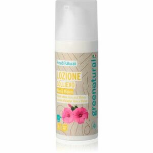 Greenatural Relief Lotion Aloe & Malva ulevující mléko po bodnutí hmyzem 50 ml obraz