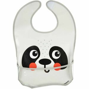 Canpol babies BabiesBoo Bibs bryndák Panda 1 ks obraz