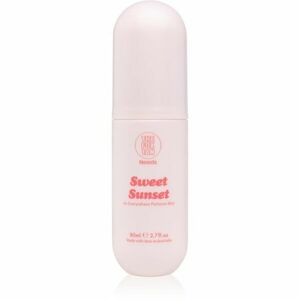 The Fox Tan Everywhere Parfume Mist Sweet Sunset parfémovaný tělový sprej pro ženy 80 ml obraz