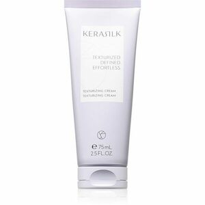 KERASILK Styling Texturizing Cream krém na vlasy pro definici a tvar 75 ml obraz