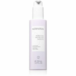 KERASILK Styling Smoothing Blow Dry Cream uhlazující krém 150 ml obraz
