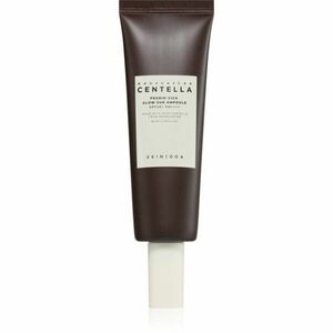 SKIN1004 Madagascar Centella Probio-Cica Glow Sun Ampoule ochranné sérum pro obnovu kožní bariéry SPF 50+ 50 ml obraz