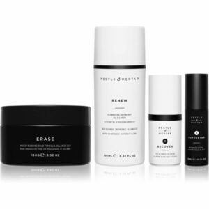 Pestle & Mortar Aging Skin Care Set dárková sada na obličej obraz