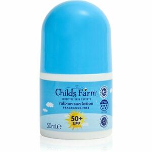 Childs Farm Suncare Roll On opalovací krém roll-on SPF 50+ 50 ml obraz
