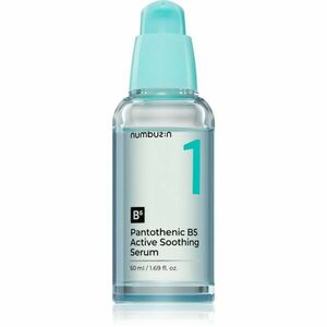 Numbuzin No. 1 Pantothenic B5 Active Soothing Serum intenzivně hydratační sérum s gelovou texturou 50 ml obraz