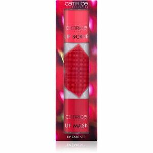 Catrice ETERNAL RED Lip Care Set sada na rty C01 obraz