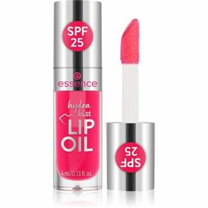 essence Hydra Kiss SPF 25 olej na rty s hydratačním účinkem odstín 104 PINK SQUEEZE, PLEASE! 4 ml obraz