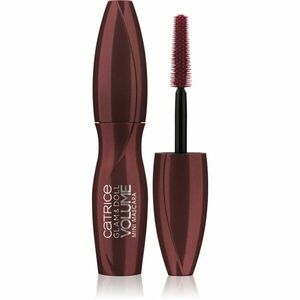 Catrice ETERNAL RED Glam & Doll Volume mini řasenka pro objem a natočení řas odstín C01 Burgundy 5.5 ml obraz