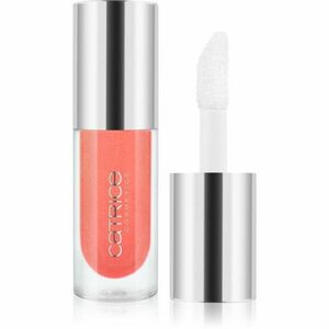 Catrice ETERNAL RED Cherry Bomb olej na rty se zvětšujícím efektem odstín C01 Scarlett Spark 3.6 ml obraz