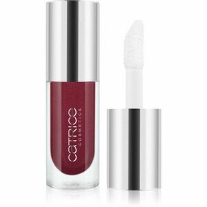 Catrice ETERNAL RED olej na rty se zvětšujícím efektem odstín C03 Dark Romance 3.6 ml obraz