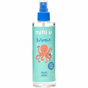 Mini-U Detangler Fresh Apple sprej pro snadné rozčesání vlasů pro děti 250 ml obraz
