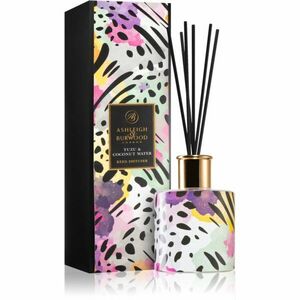 Ashleigh & Burwood London The Design Anthology Yuzu & Coconut Water aroma difuzér s náplní 300 ml obraz