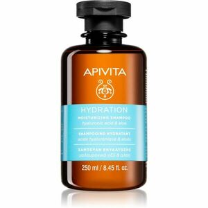 Apivita Hydration Moisturizing Shampoo hydratační šampon pro všechny typy vlasů 250 ml obraz