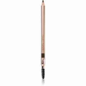 Nude by Nature Defining tužka na obočí s kartáčkem odstín 02 Medium Brown 1, 08 g obraz