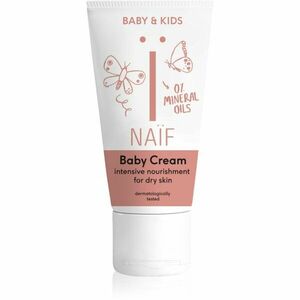 Naif Baby & Kids Body Cream pečující krém pro děti od narození 50 ml obraz