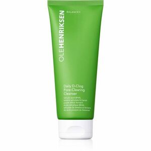 OLEHENRIKSEN Balance+ Daily D-Clog Pore-Clearing Cleanser čisticí gel s kyselinou salicylovou 150 g obraz