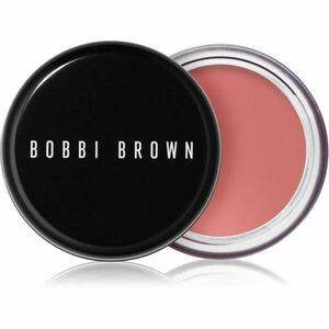 Bobbi Brown Pot Rouge Velvet Matte matná krémová tvářenka odstín Muted Peach 8.5 g obraz