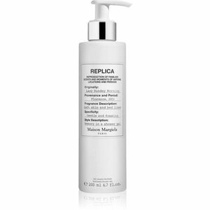 Maison Margiela REPLICA Lazy Sunday Morning sprchový gel pro ženy 200 ml obraz