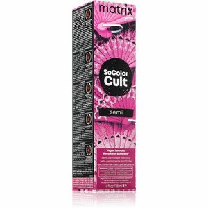 Matrix SoColor Cult semipermanentní barva na vlasy 118 ml obraz