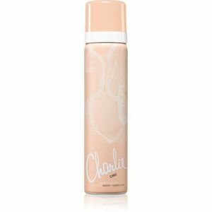 Revlon Charlie Chic deodorant s parfemací pro ženy 75 ml obraz