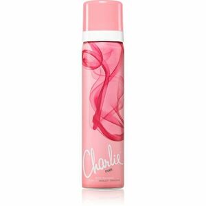Revlon Charlie Pink deodorant s parfemací pro ženy 75 ml obraz