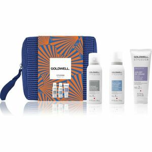 Goldwell StyleSign Travel Set cestovní sada pro hladký styling a objem obraz