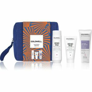 Goldwell Dualsenses Bond Pro cestovní sada pro poškozené a křehké vlasy obraz