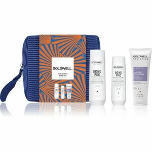 Goldwell Dualsenses Bond Pro cestovní sada pro poškozené a křehké vlasy obraz